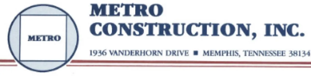 Original Metro Construction, Inc. logo
