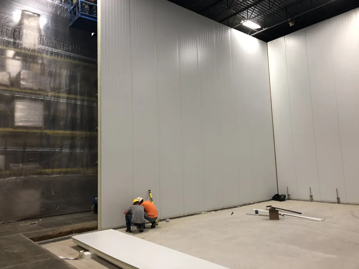 Eversana Cooler/Freezer Expansion: photo 11