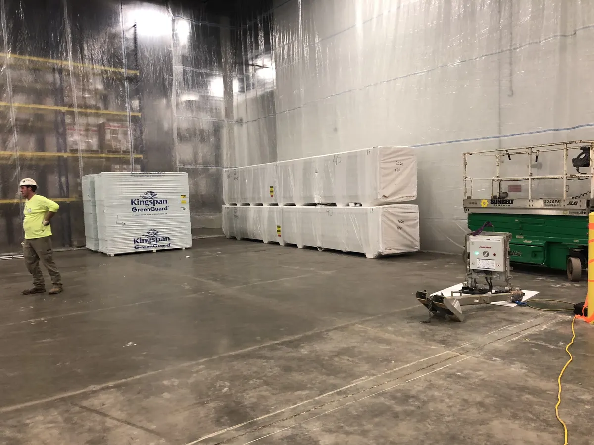 Eversana Cooler/Freezer Expansion: photo 4