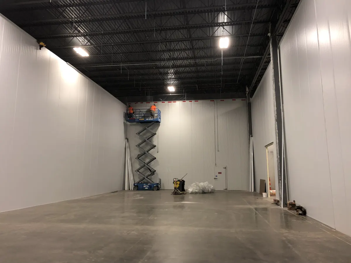 Eversana Cooler/Freezer Expansion: photo 12
