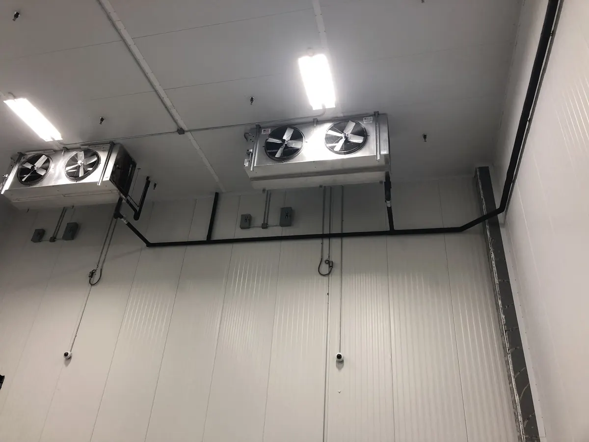 Eversana Cooler/Freezer Expansion: photo 14