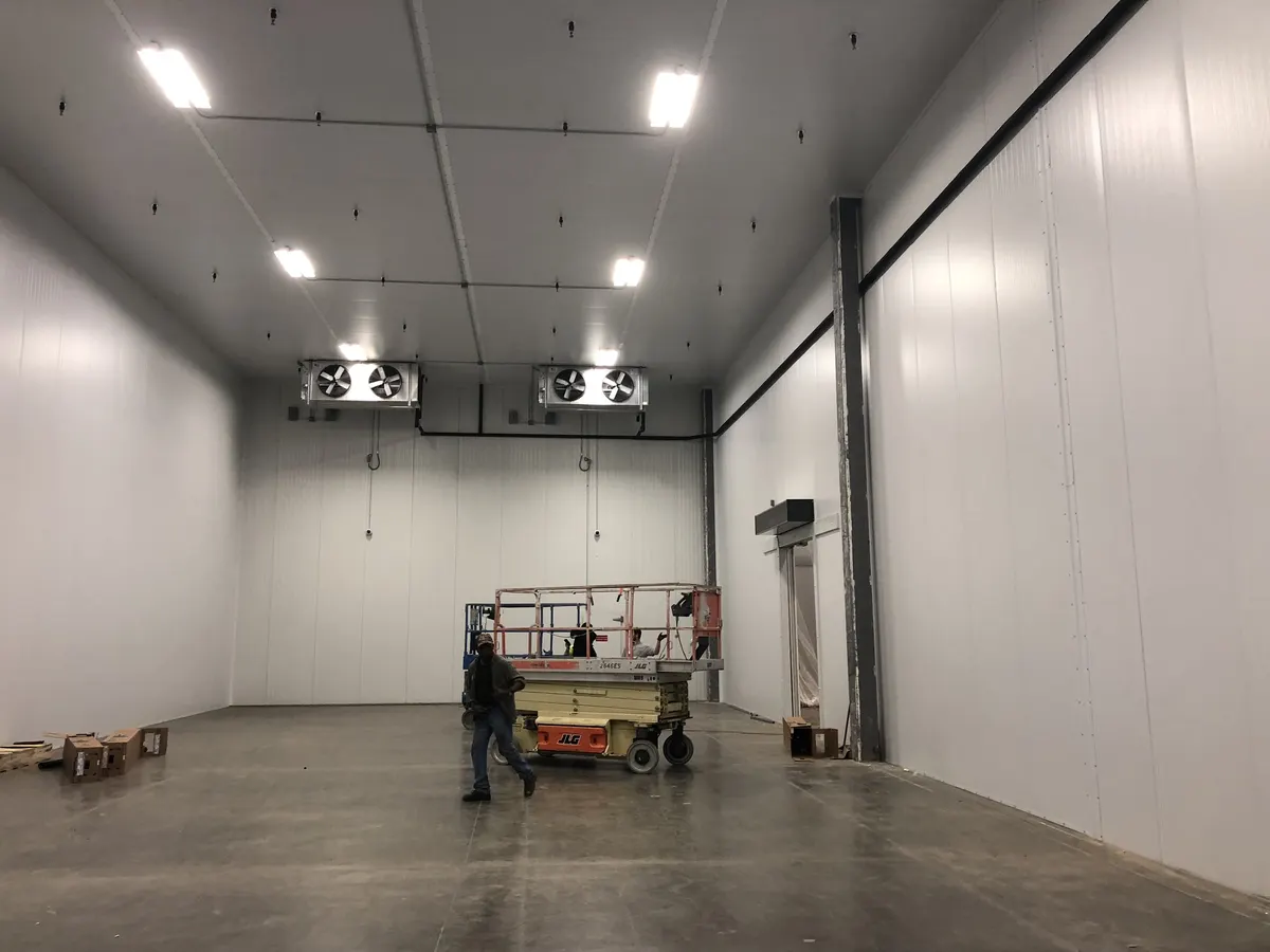 Eversana Cooler/Freezer Expansion: photo 13