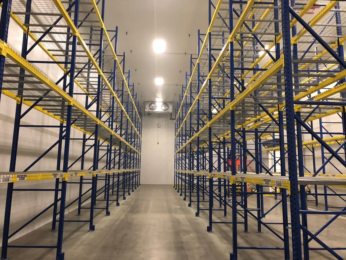 Eversana Cooler/Freezer Expansion: photo 15