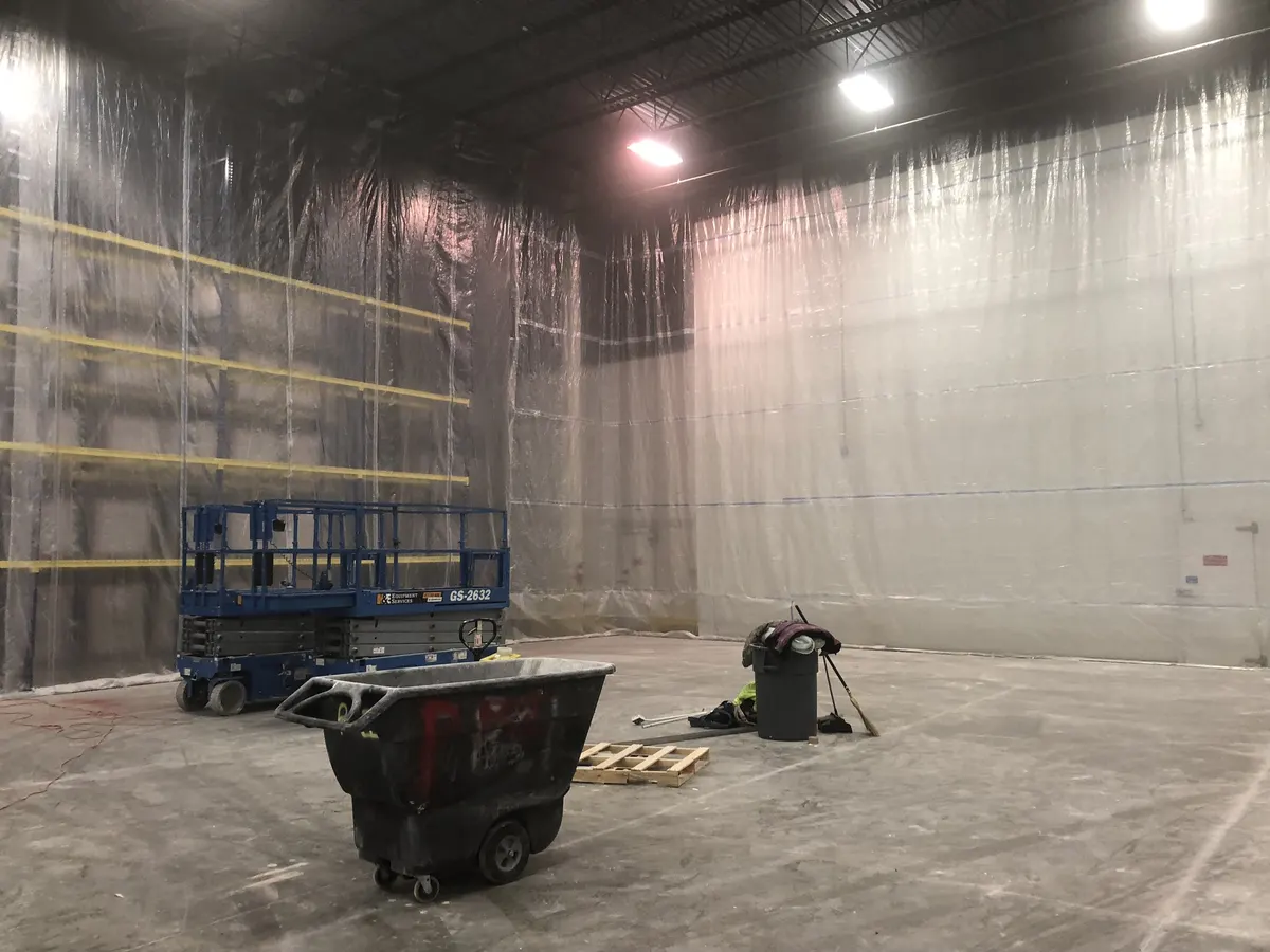 Eversana Cooler/Freezer Expansion: photo 9