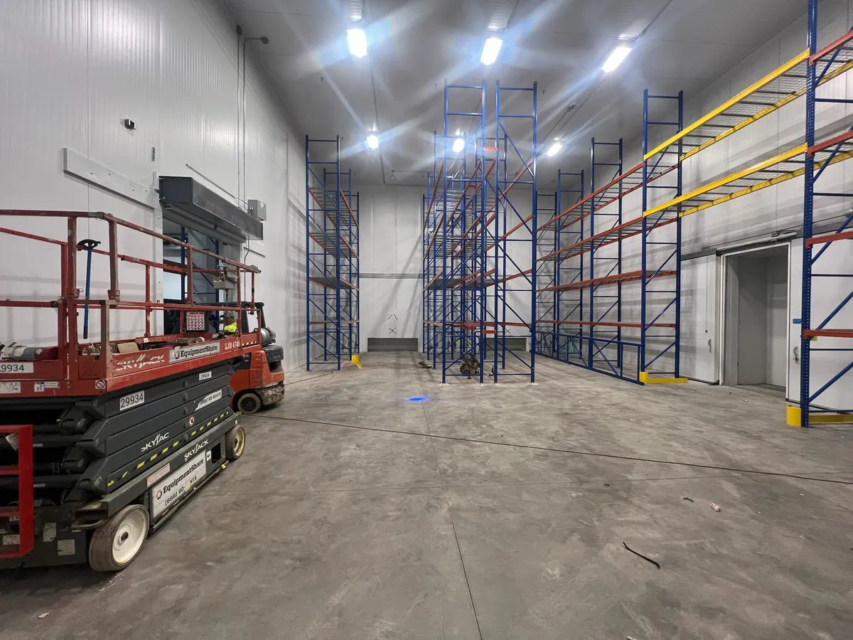 Eversana Cooler/Freezer Expansion: photo 17
