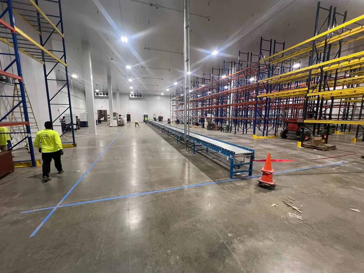 Eversana Cooler/Freezer Expansion: photo 18