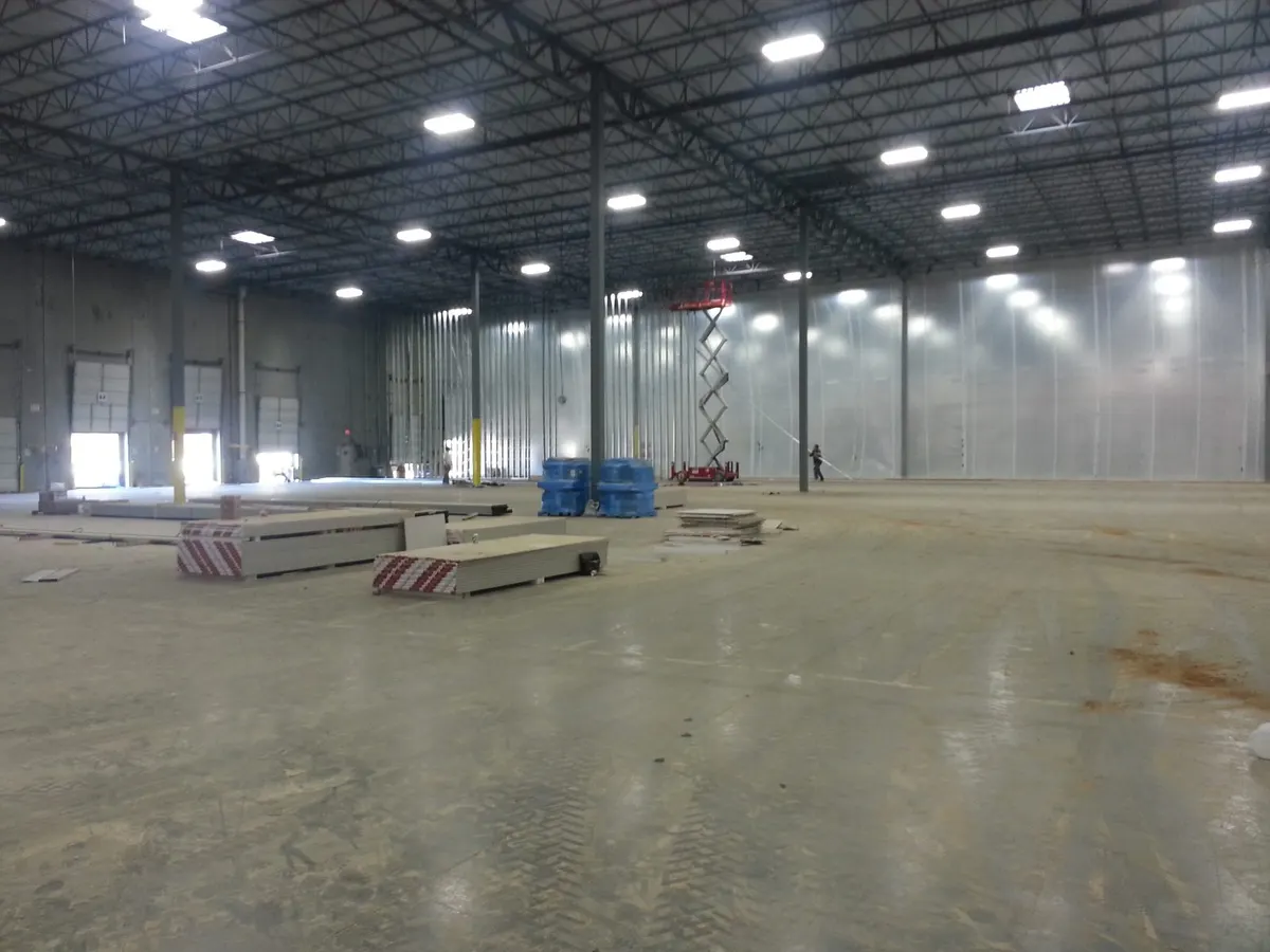 Kuehne+Nagel Memphis — OCD: photo 1
