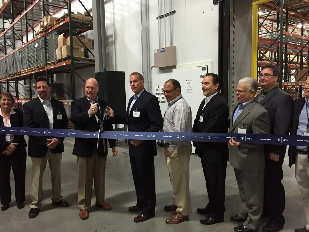 Kuehne+Nagel Memphis — OCD: photo 2