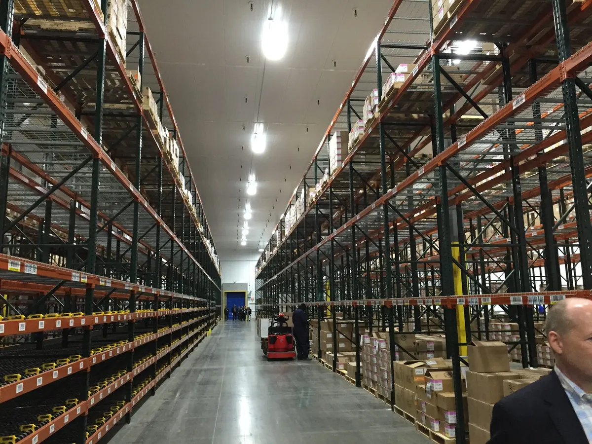 Kuehne+Nagel Memphis — OCD: photo 4