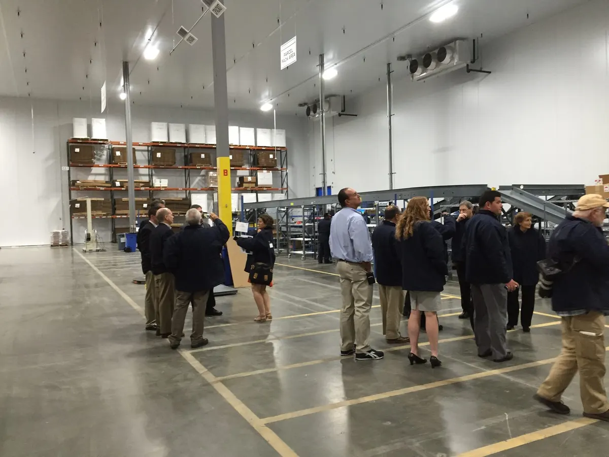 Kuehne+Nagel Memphis — OCD: photo 5