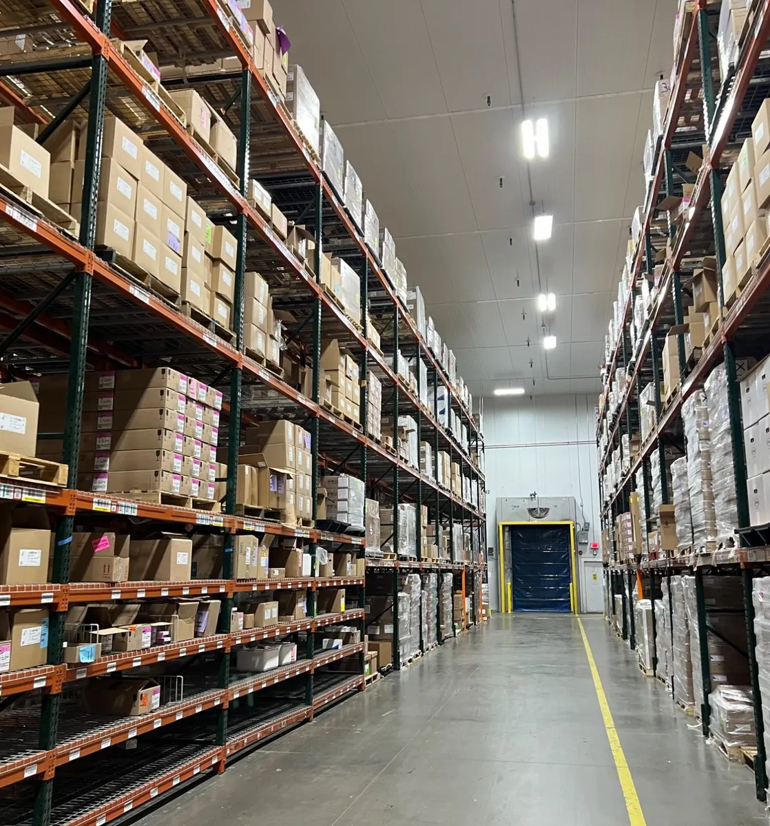 Kuehne+Nagel Memphis — AZ: photo 8