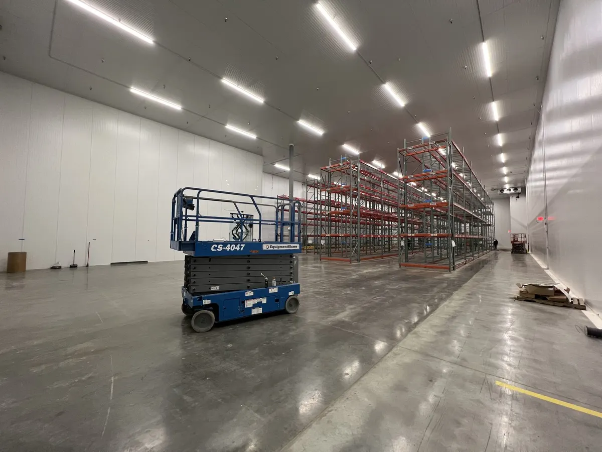 Kuehne+Nagel Memphis — AZ: photo 7