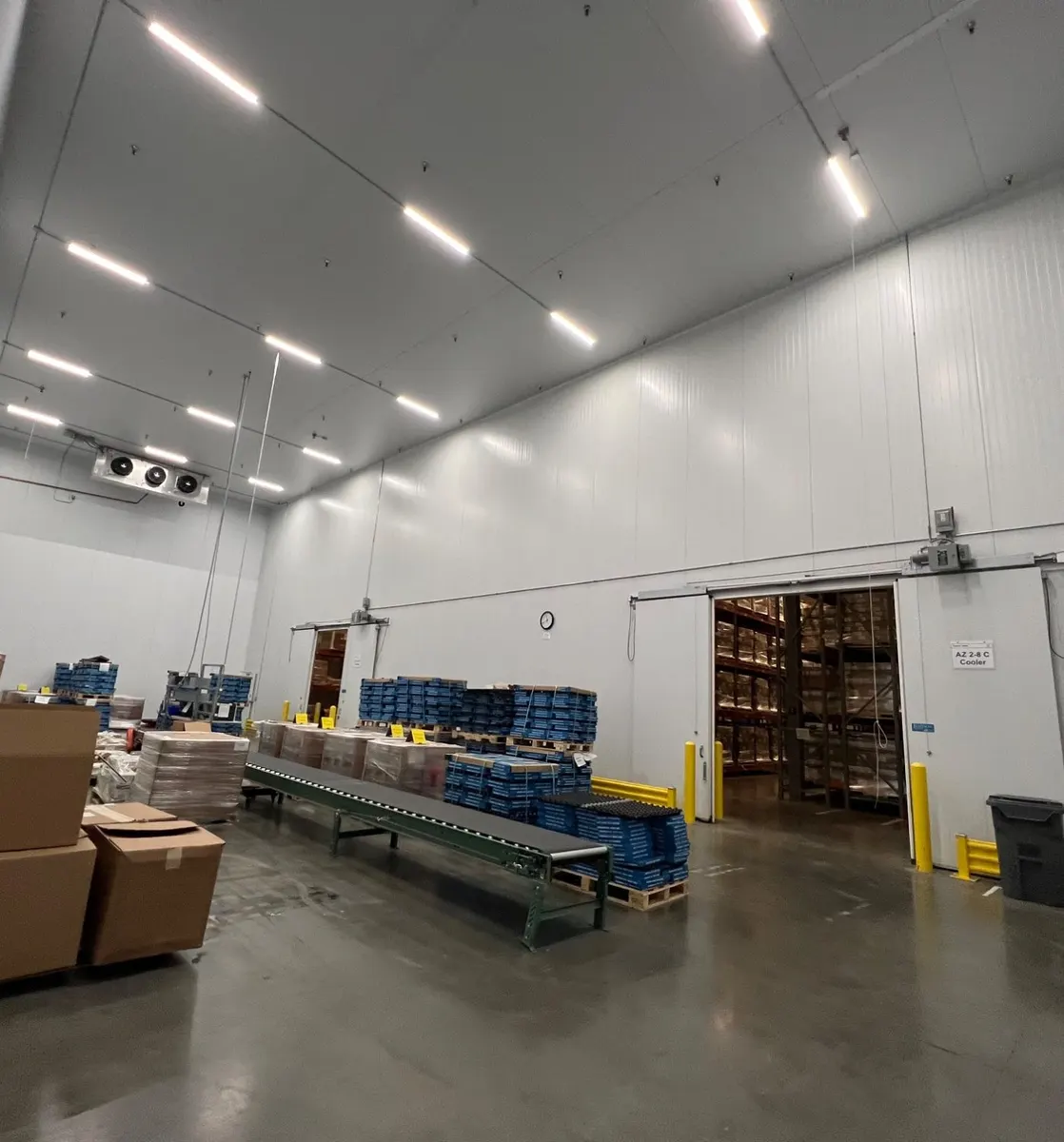 Kuehne+Nagel Memphis — AZ: photo 9