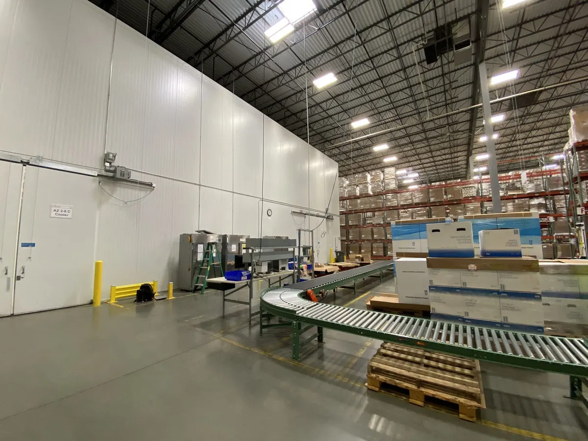 Kuehne+Nagel Memphis — AZ: photo 12