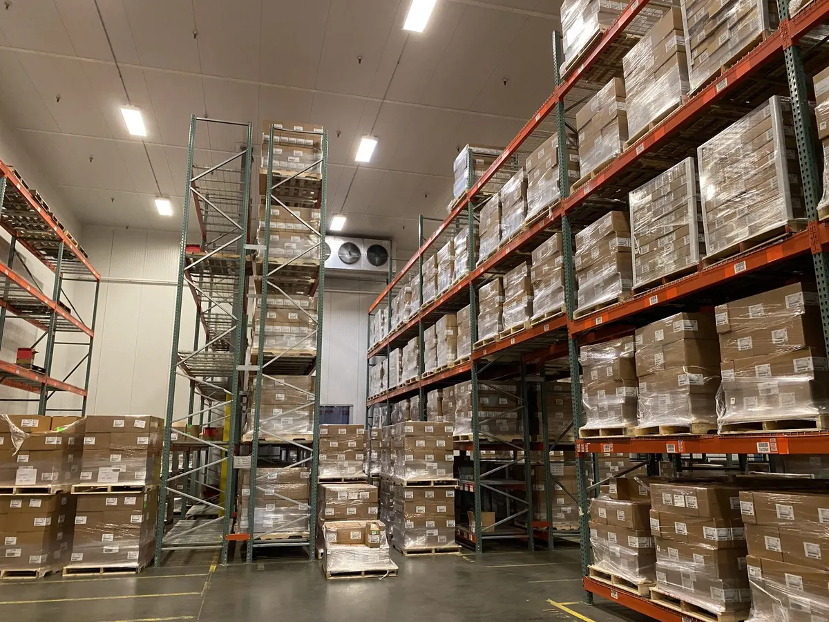 Kuehne+Nagel Memphis — AZ: photo 13