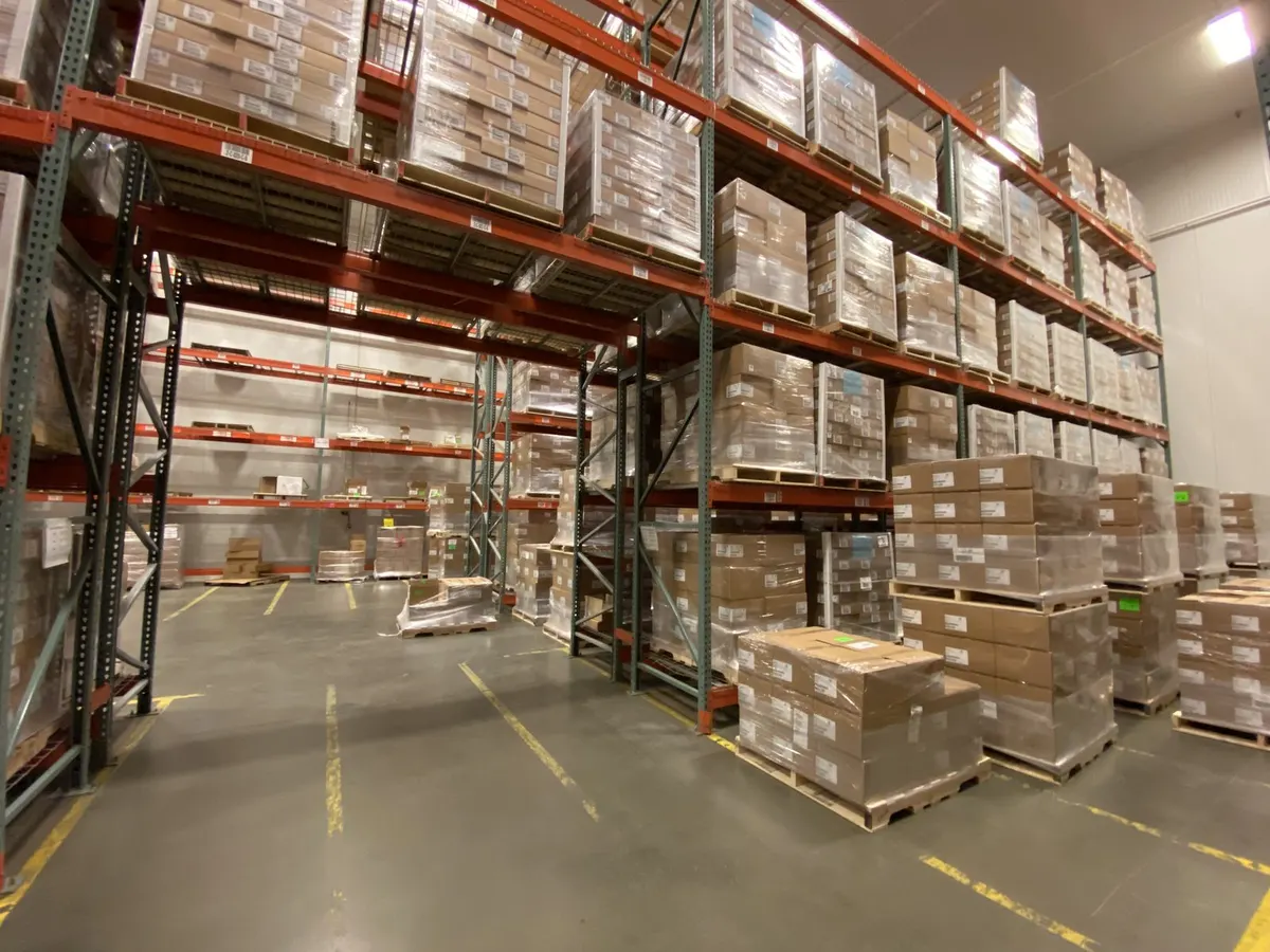 Kuehne+Nagel Memphis — AZ: photo 17