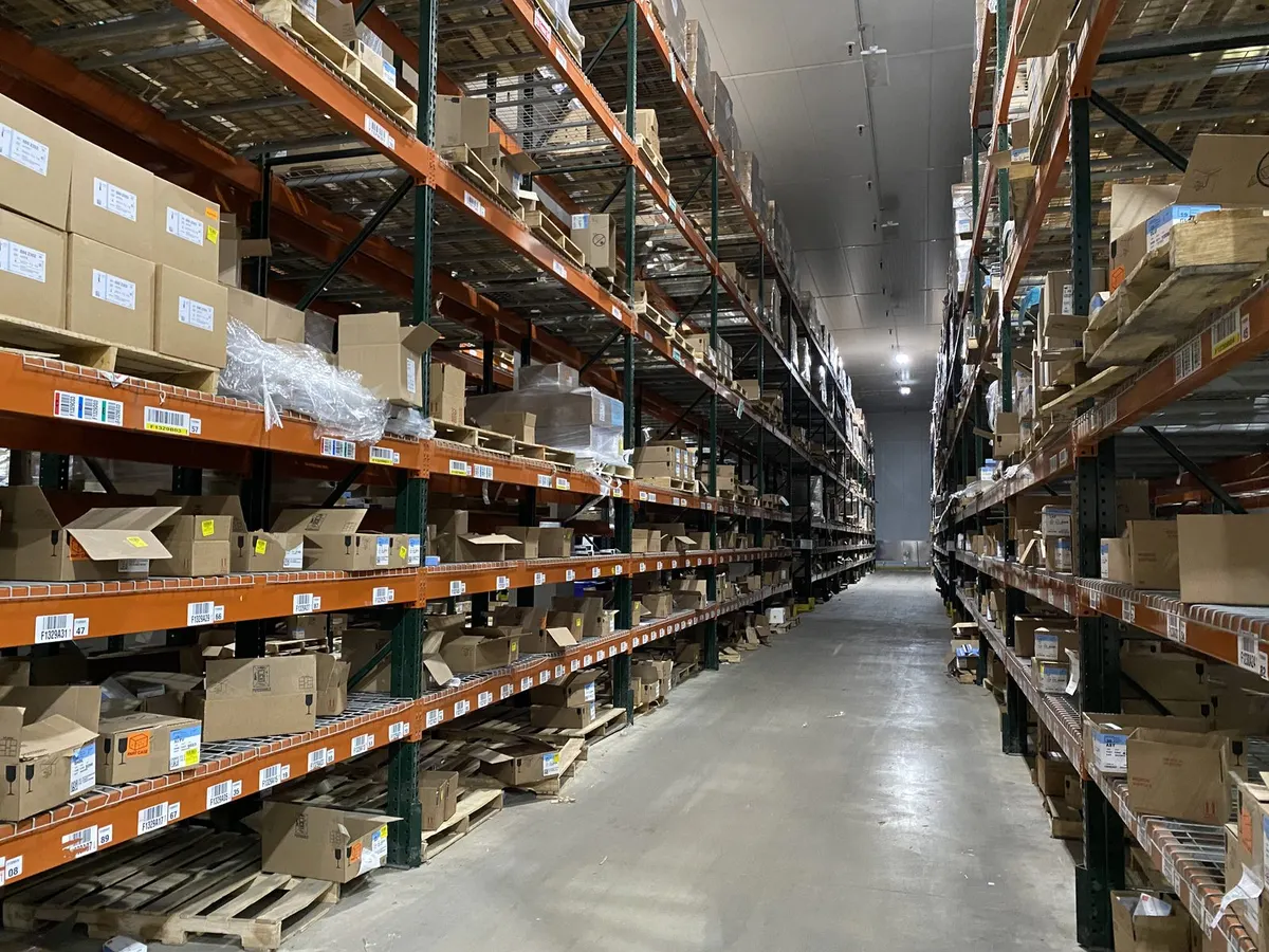 Kuehne+Nagel Memphis — AZ: photo 19