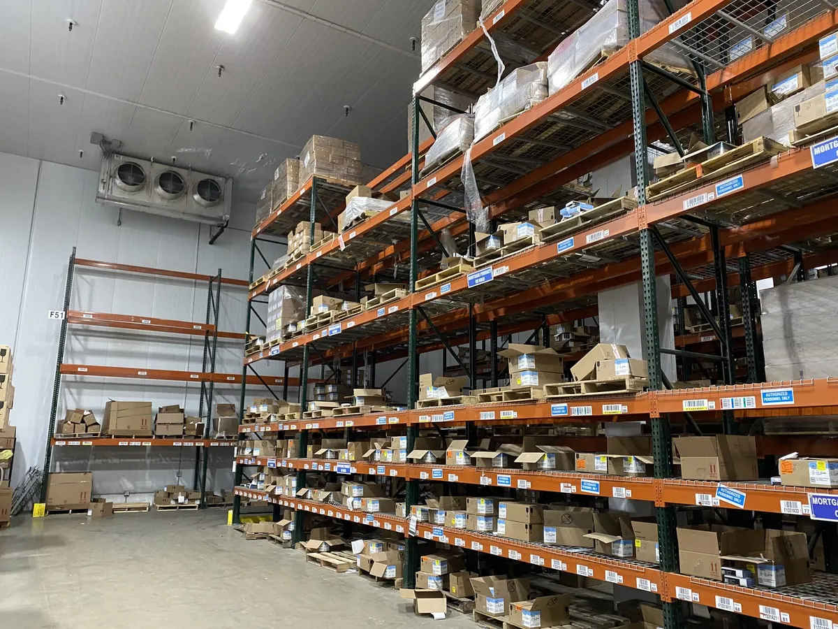 Kuehne+Nagel Memphis — AZ: photo 20