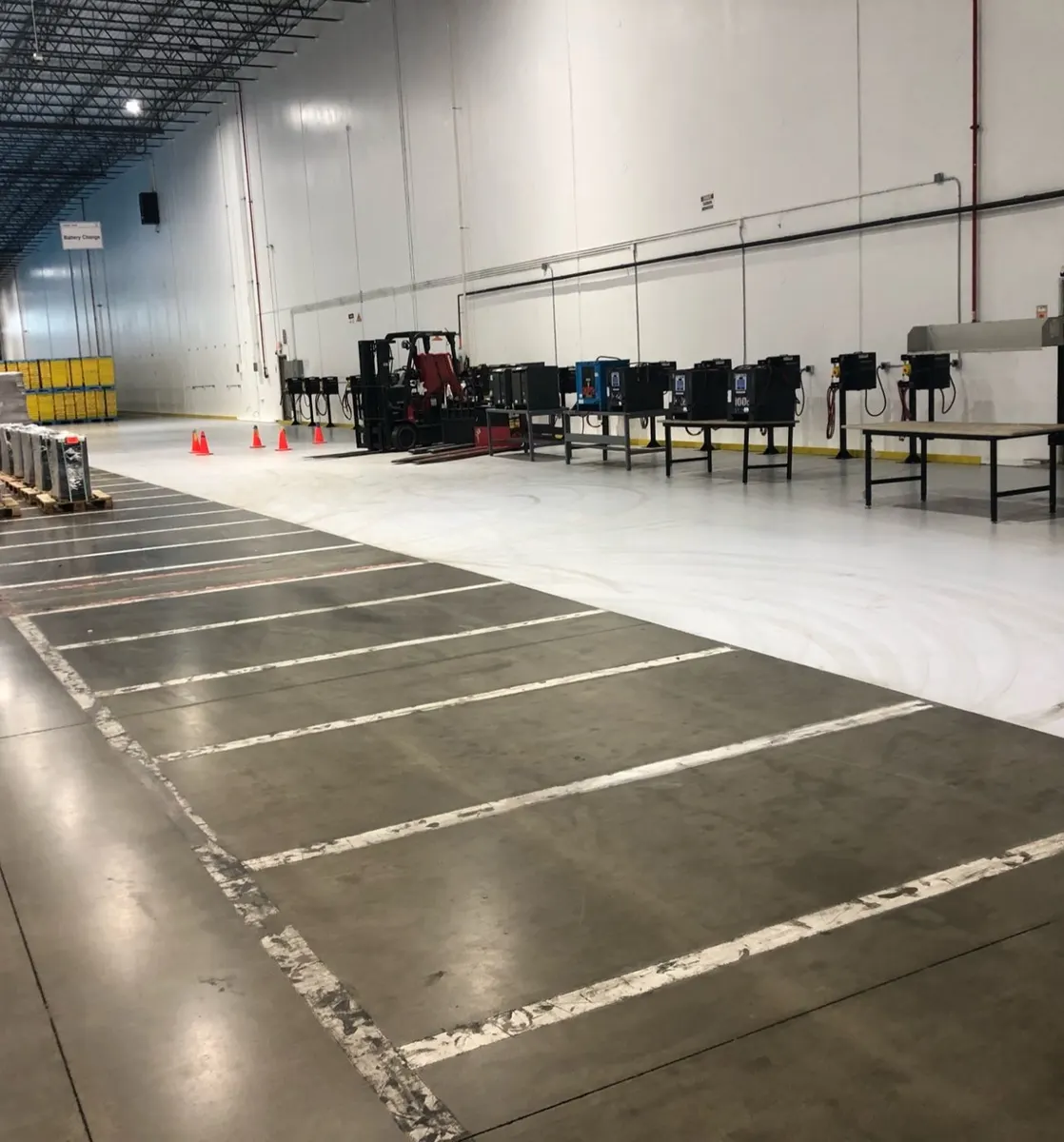 Kuehne+Nagel Southaven — Ambient: photo 2
