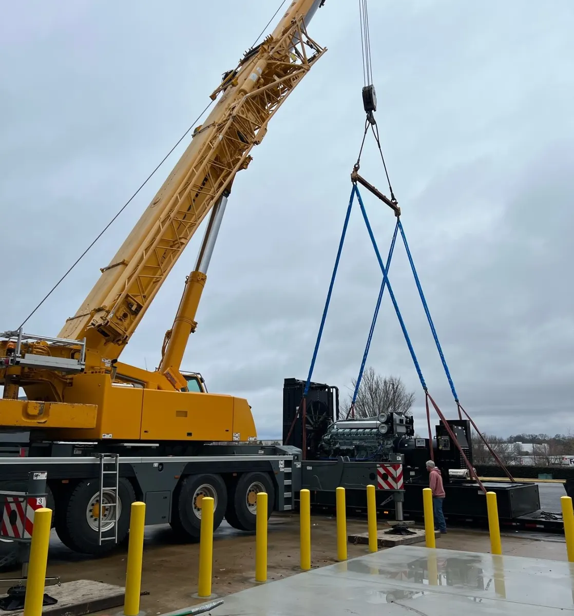 Kuehne+Nagel Southaven — Ambient: photo 6