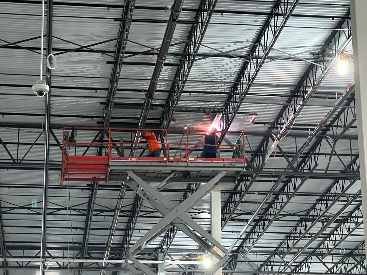 Kuehne+Nagel Bensenville: photo 4
