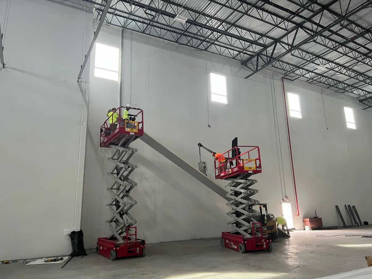 Kuehne+Nagel Bensenville: photo 7