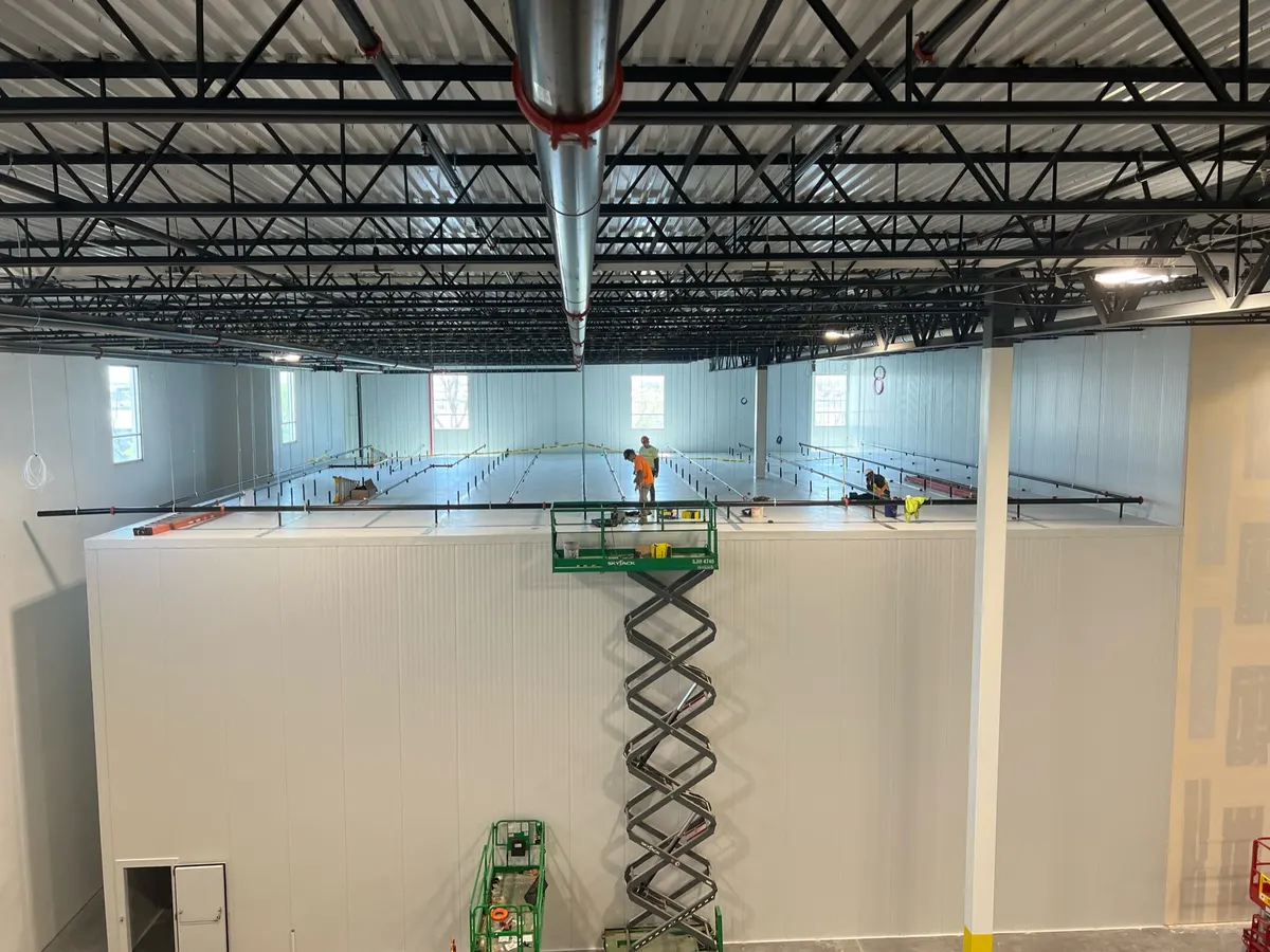 Kuehne+Nagel Bensenville: photo 12