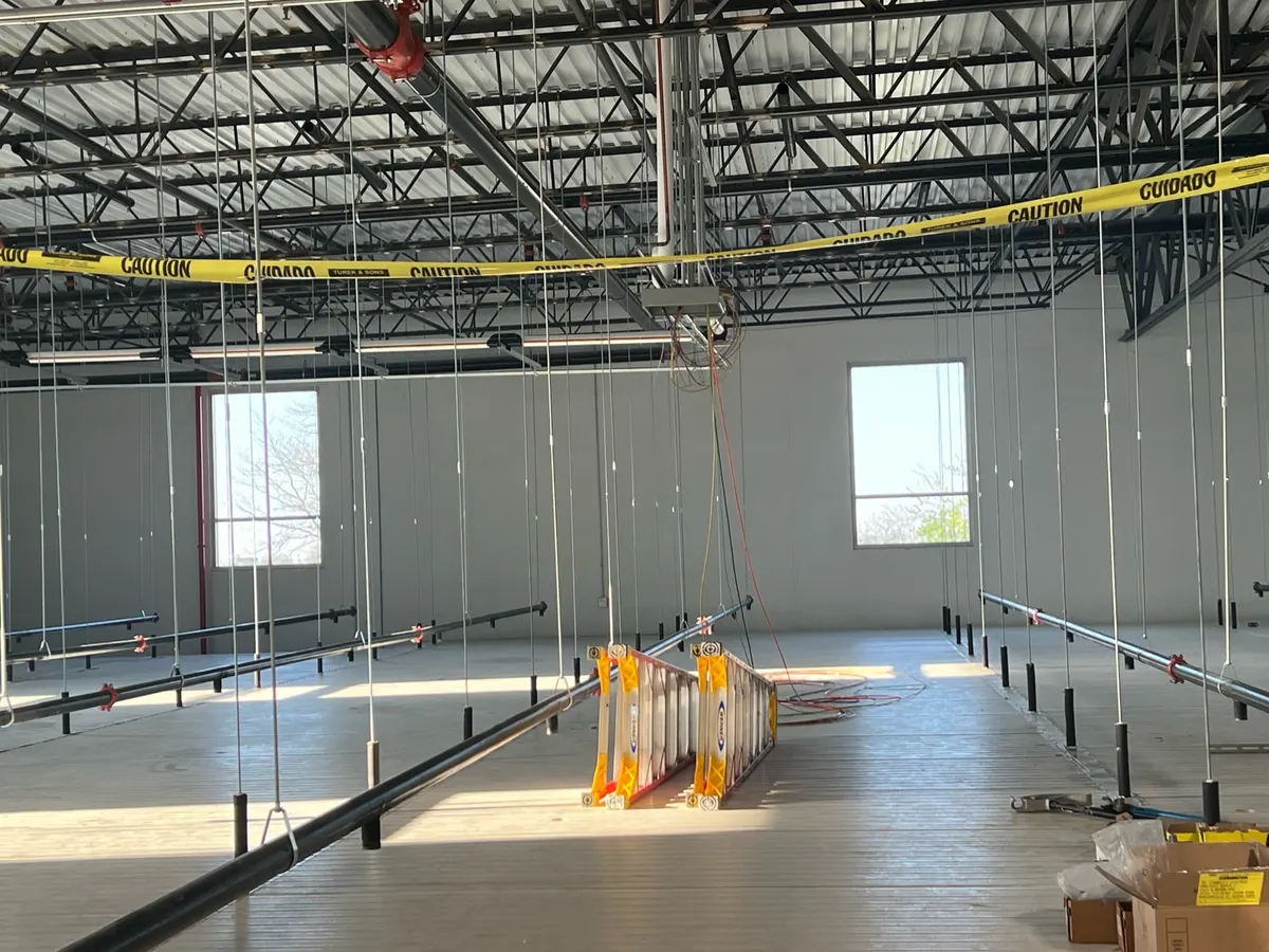 Kuehne+Nagel Bensenville: photo 1