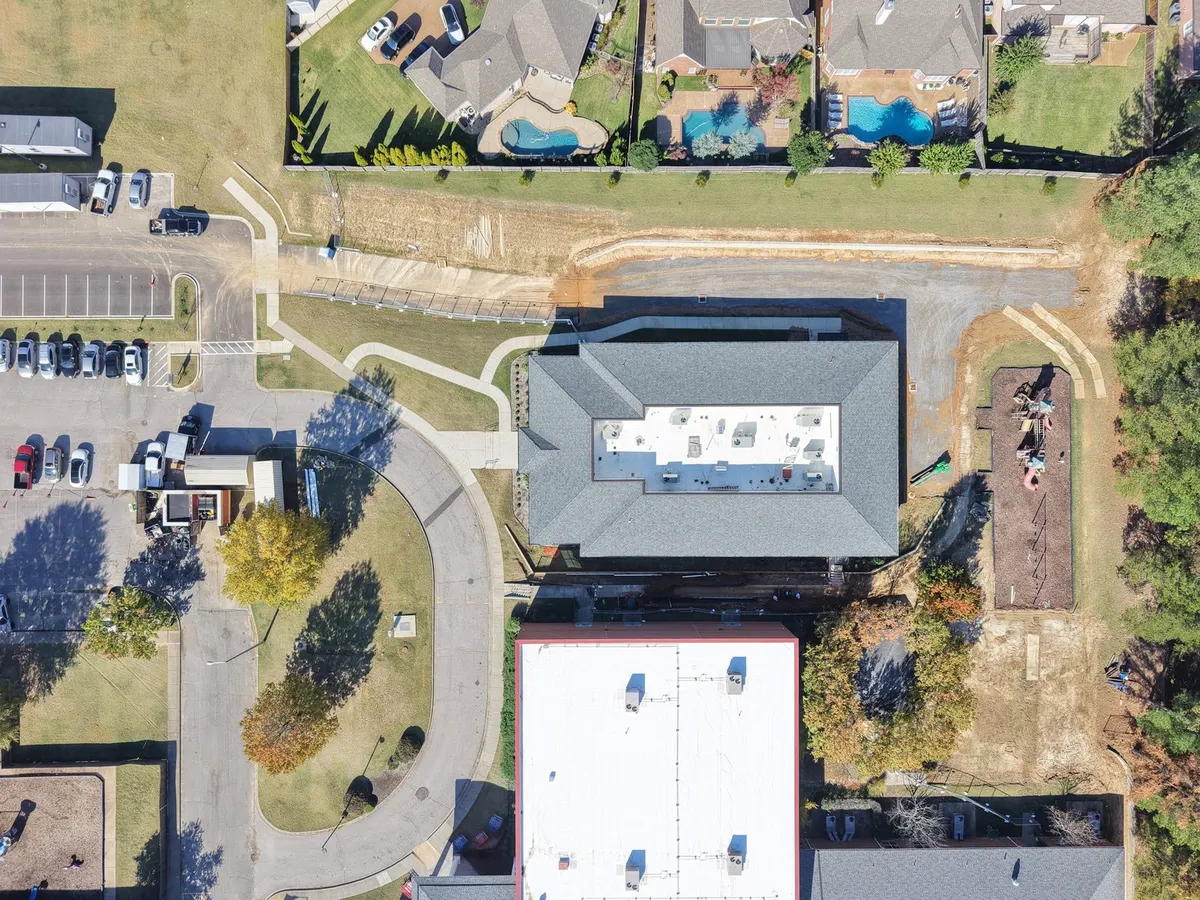 Memphis School of Excellence, Cordova — Modular: photo 12