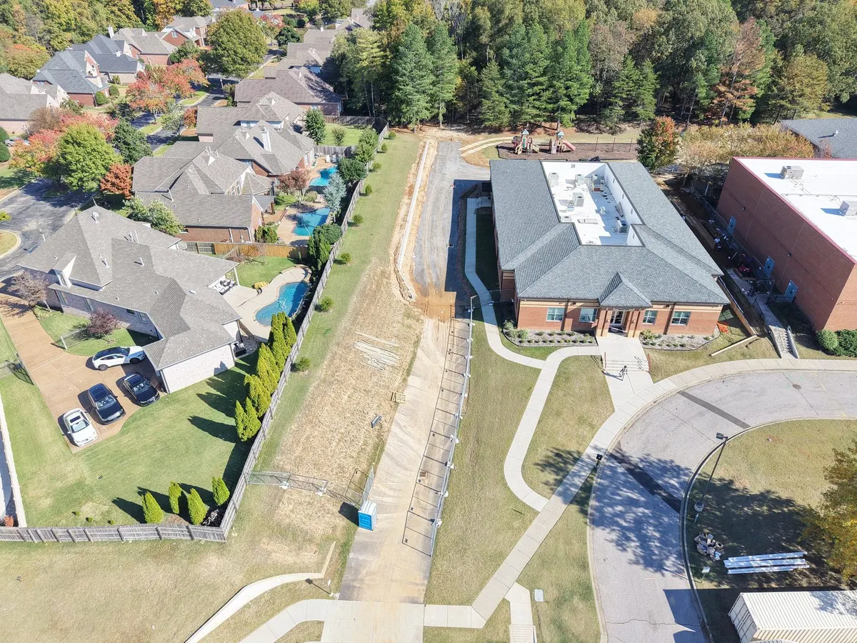 Memphis School of Excellence, Cordova — Modular: photo 13