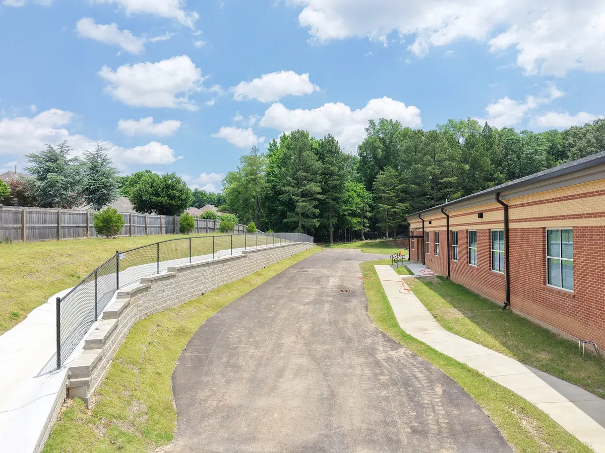 Memphis School of Excellence, Cordova — Modular: photo 8
