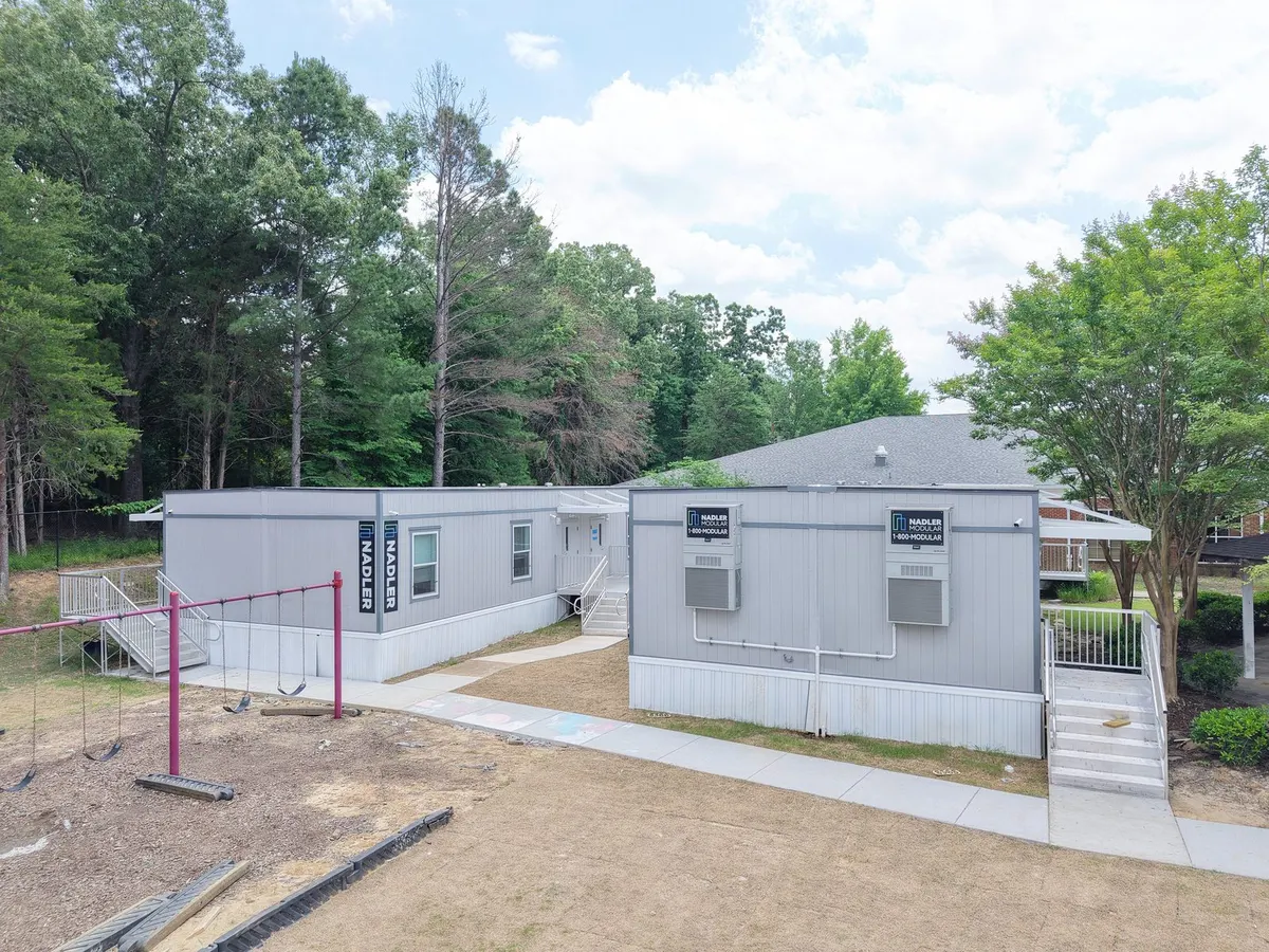 Memphis School of Excellence, Cordova — Modular: photo 16