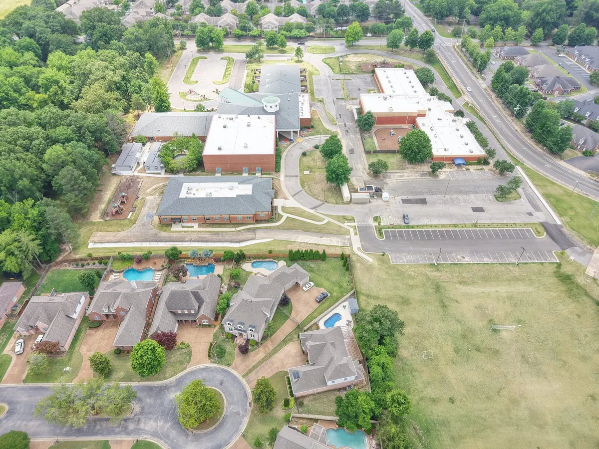 Memphis School of Excellence, Cordova — Modular: photo 9