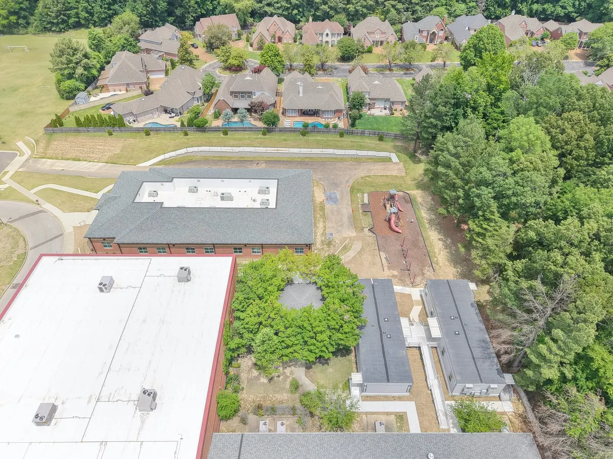 Memphis School of Excellence, Cordova — Modular: photo 14