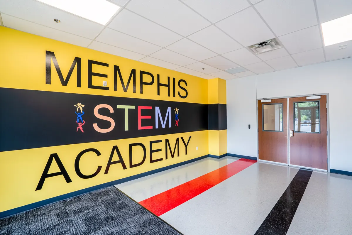 Memphis STEM Academy: photo 3