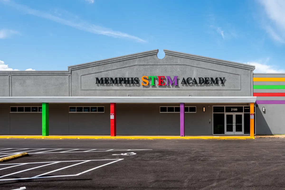 Memphis STEM Academy: photo 16