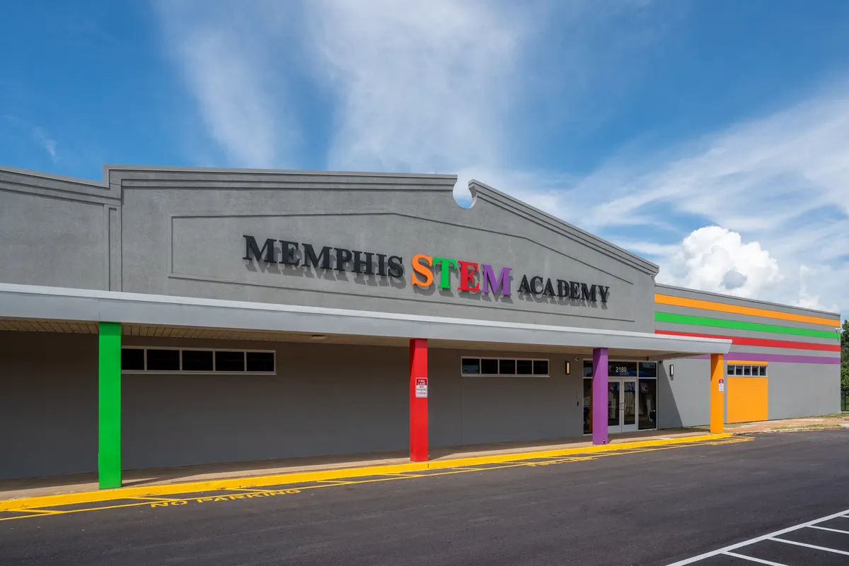 Memphis STEM Academy: photo 1