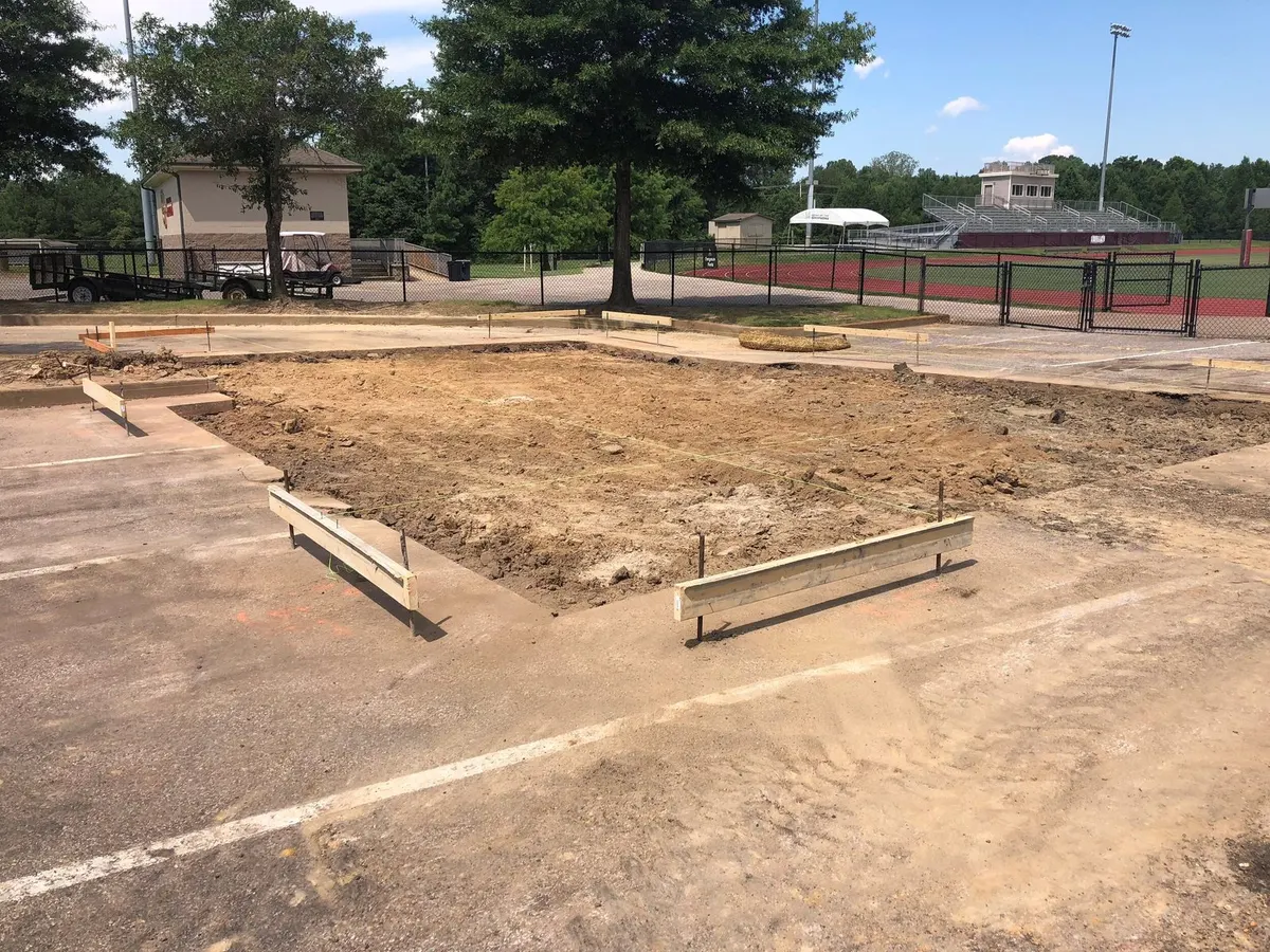 St. George’s Independent School — Stadium Entry Pavilion: photo 12