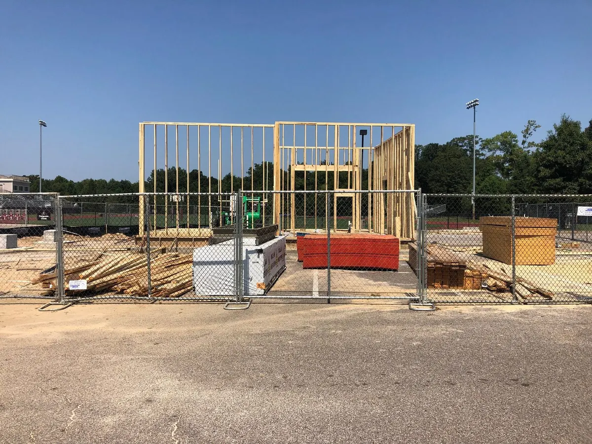 St. George’s Independent School — Stadium Entry Pavilion: photo 10