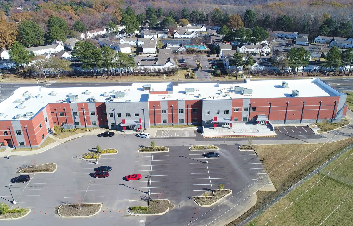 Memphis RISE Middle School: photo 1