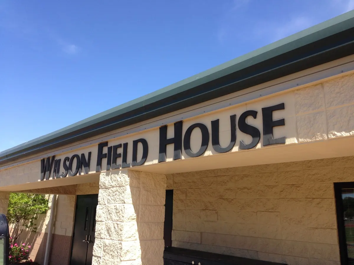 Briarcrest Christian School — Wilson Field House: photo 1