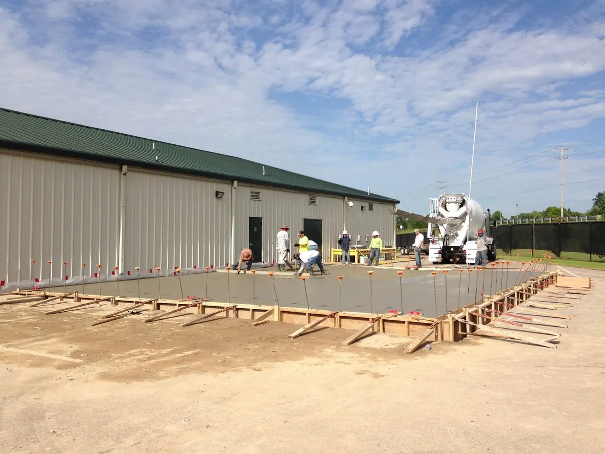 Briarcrest Christian School — Wilson Field House: photo 3