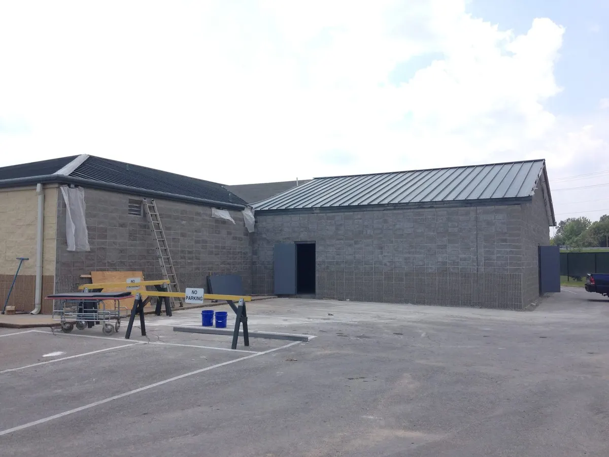 Briarcrest Christian School — Wilson Field House: photo 8