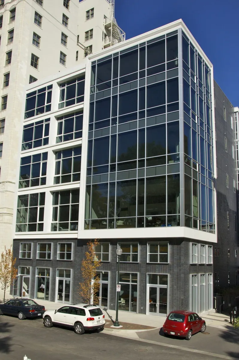 The New Consortium of Law & Business — Downtown Campus: photo 1