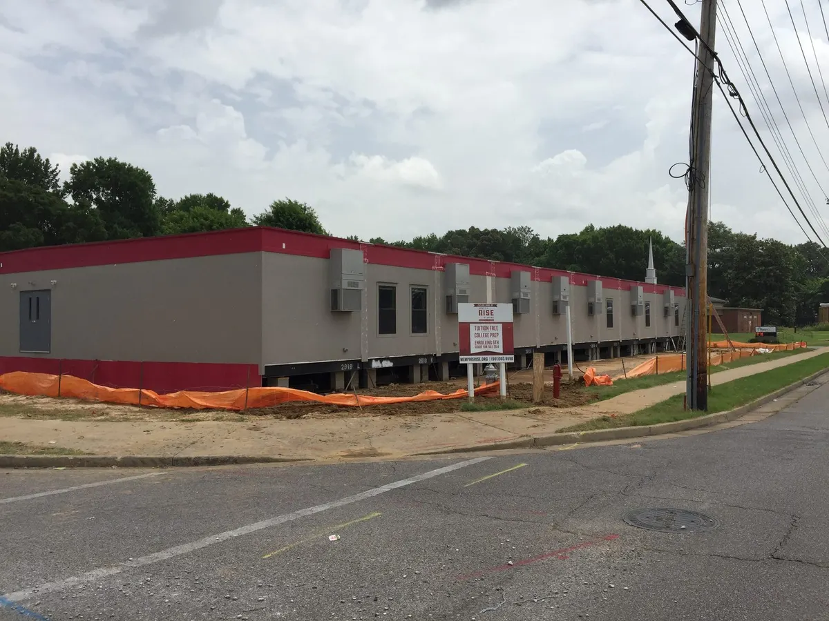 Memphis RISE Modular: photo 5