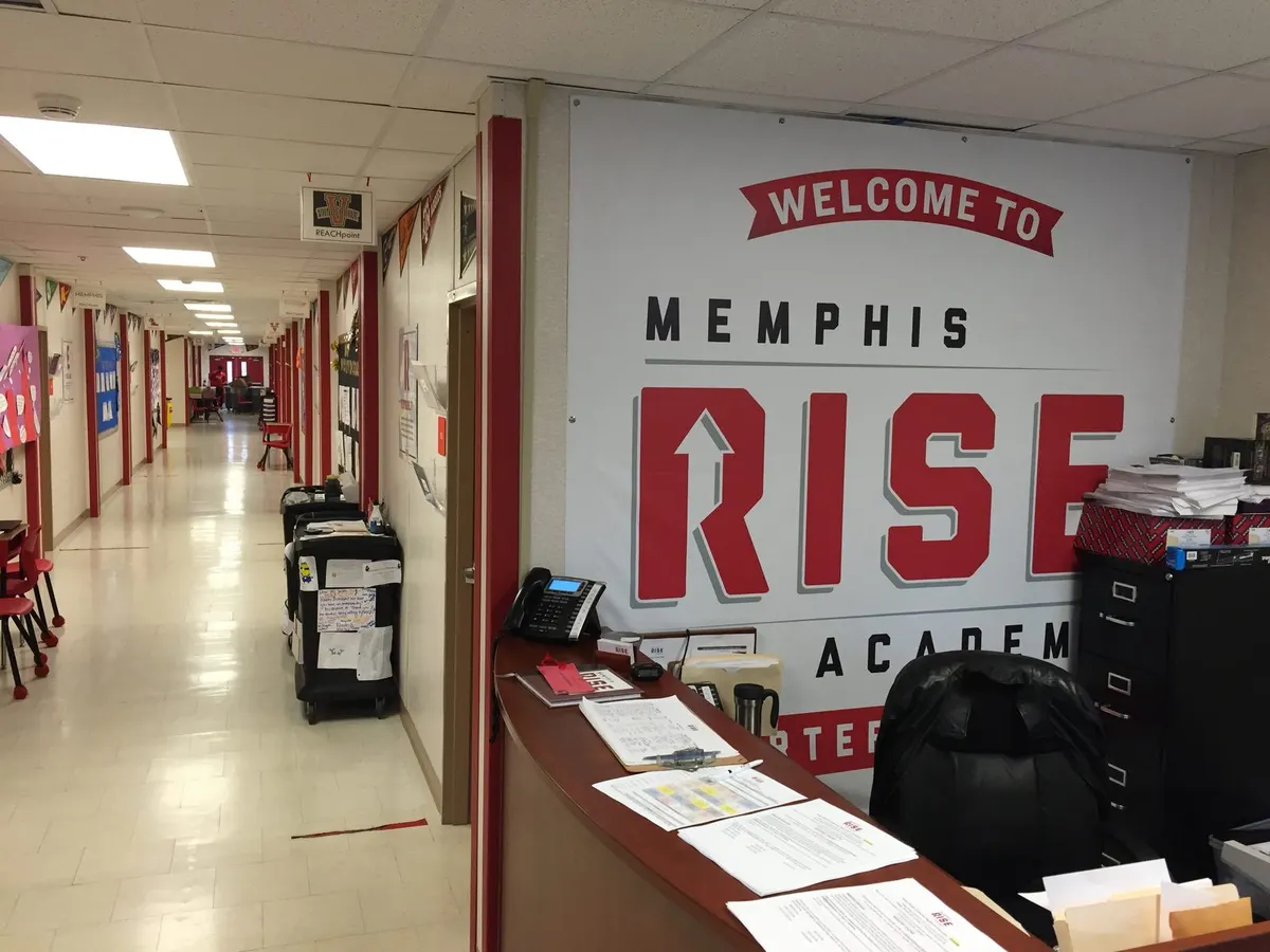 Memphis RISE Modular: photo 4