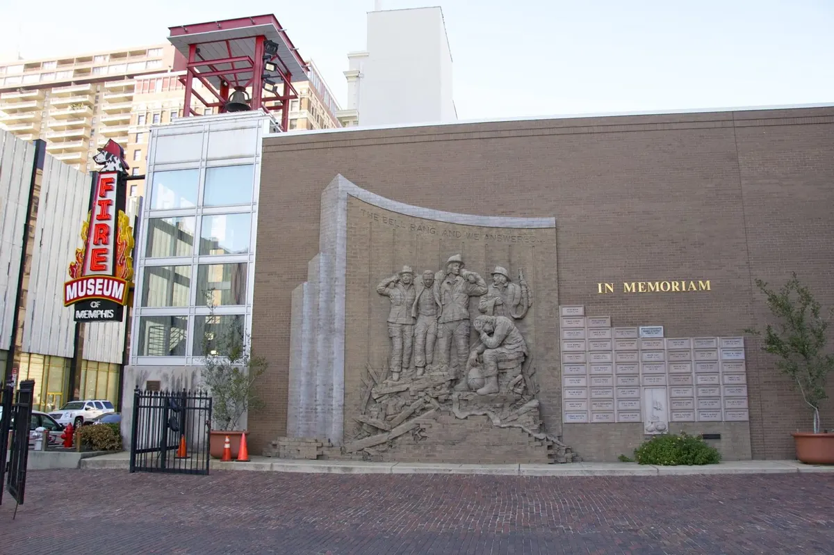 Fire Museum of Memphis: photo 2