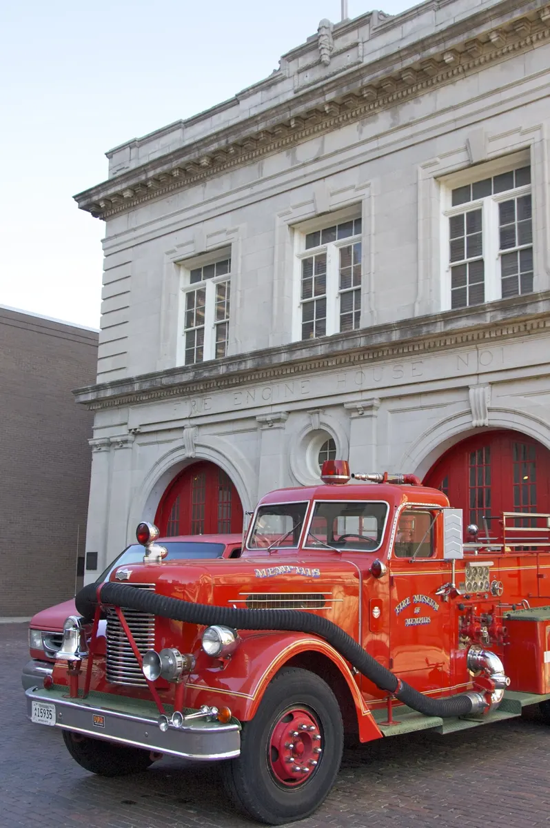 Fire Museum of Memphis: photo 7