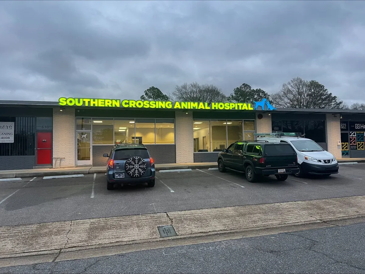 Southern Crossing Animal Hospital: photo 4