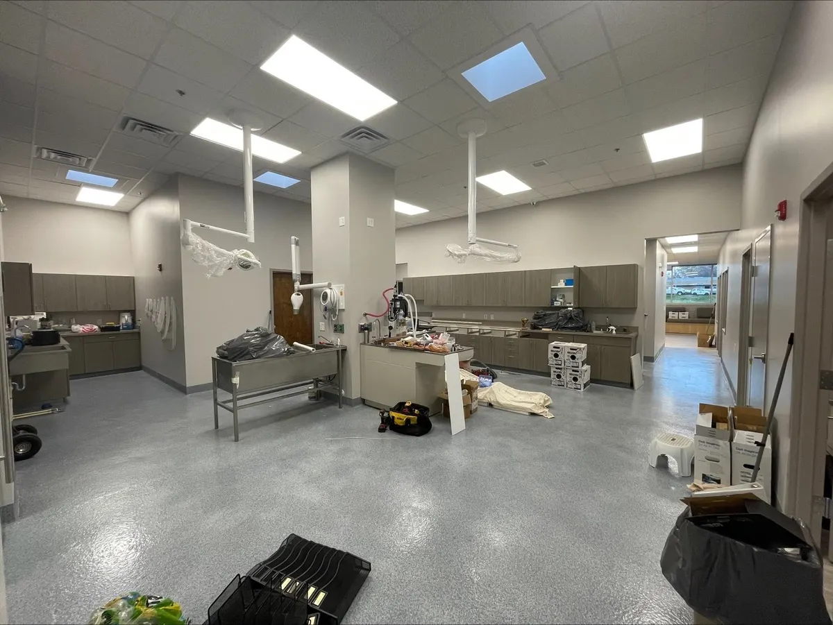 Southern Crossing Animal Hospital: photo 6